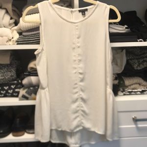 Ann Taylor Layering Blouse